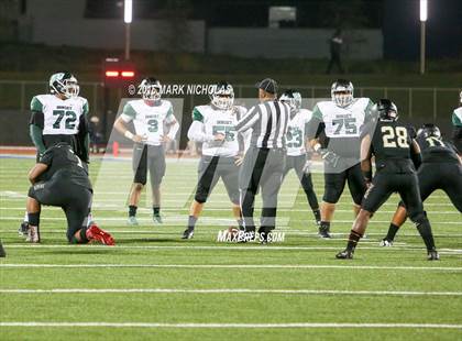 Thumbnail 3 in Narbonne vs. Dorsey (CIF LACS Division I Playoff) photogallery.