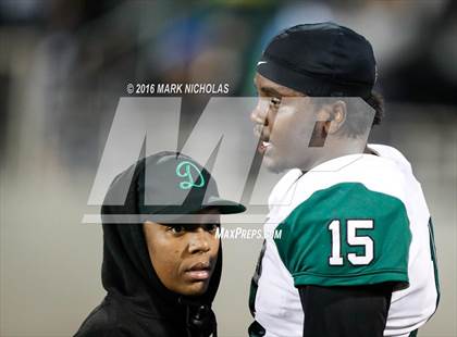 Thumbnail 2 in Narbonne vs. Dorsey (CIF LACS Division I Playoff) photogallery.