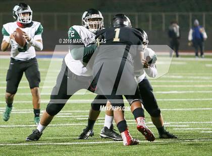 Thumbnail 3 in Narbonne vs. Dorsey (CIF LACS Division I Playoff) photogallery.