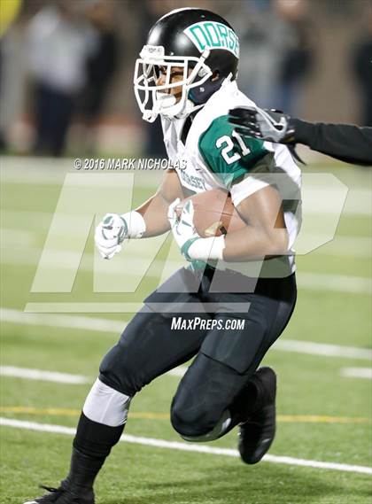 Thumbnail 3 in Narbonne vs. Dorsey (CIF LACS Division I Playoff) photogallery.