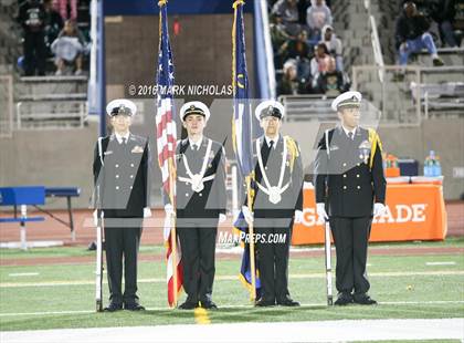 Thumbnail 1 in Narbonne vs. Dorsey (CIF LACS Division I Playoff) photogallery.
