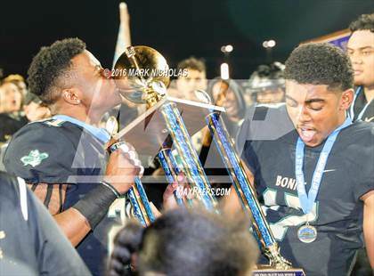 Thumbnail 2 in Narbonne vs. Dorsey (CIF LACS Division I Playoff) photogallery.