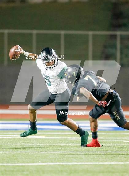 Thumbnail 2 in Narbonne vs. Dorsey (CIF LACS Division I Playoff) photogallery.