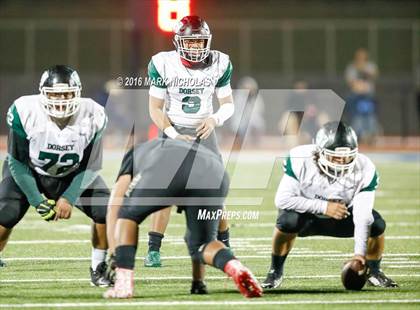 Thumbnail 3 in Narbonne vs. Dorsey (CIF LACS Division I Playoff) photogallery.