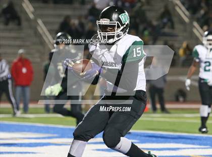 Thumbnail 3 in Narbonne vs. Dorsey (CIF LACS Division I Playoff) photogallery.