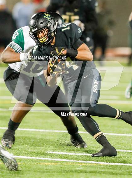 Thumbnail 1 in Narbonne vs. Dorsey (CIF LACS Division I Playoff) photogallery.