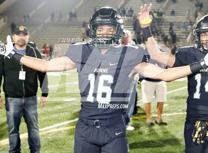 Thumbnail 1 in Narbonne vs. Dorsey (CIF LACS Division I Playoff) photogallery.