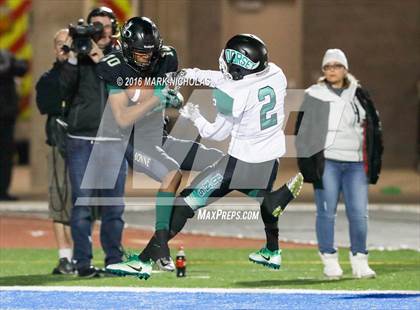 Thumbnail 1 in Narbonne vs. Dorsey (CIF LACS Division I Playoff) photogallery.