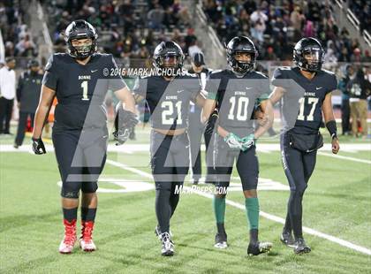 Thumbnail 1 in Narbonne vs. Dorsey (CIF LACS Division I Playoff) photogallery.