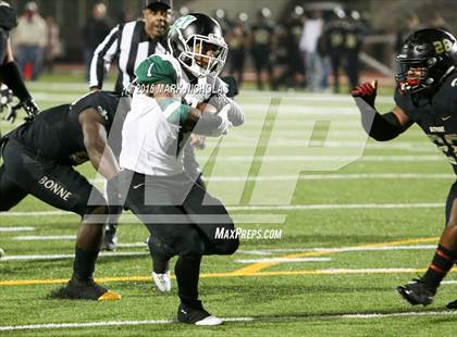 Thumbnail 3 in Narbonne vs. Dorsey (CIF LACS Division I Playoff) photogallery.