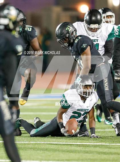 Thumbnail 1 in Narbonne vs. Dorsey (CIF LACS Division I Playoff) photogallery.