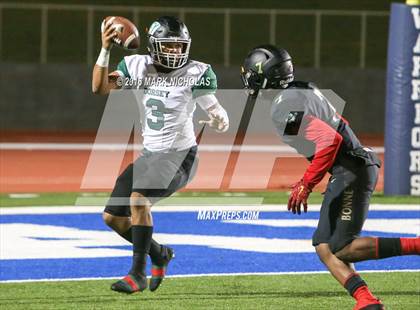 Thumbnail 2 in Narbonne vs. Dorsey (CIF LACS Division I Playoff) photogallery.
