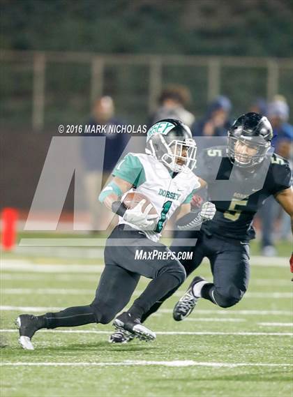 Thumbnail 3 in Narbonne vs. Dorsey (CIF LACS Division I Playoff) photogallery.