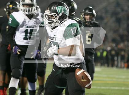 Thumbnail 1 in Narbonne vs. Dorsey (CIF LACS Division I Playoff) photogallery.