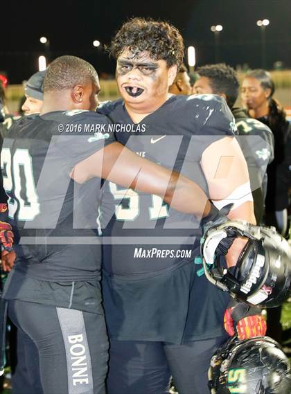 Thumbnail 3 in Narbonne vs. Dorsey (CIF LACS Division I Playoff) photogallery.