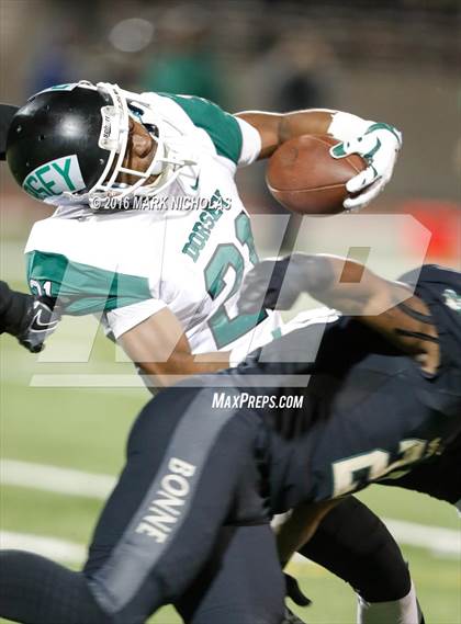 Thumbnail 3 in Narbonne vs. Dorsey (CIF LACS Division I Playoff) photogallery.