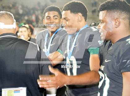 Thumbnail 1 in Narbonne vs. Dorsey (CIF LACS Division I Playoff) photogallery.