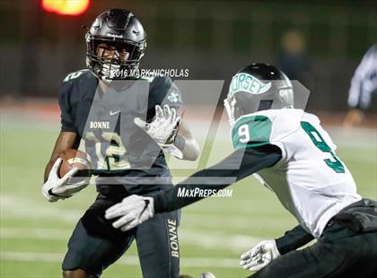 Thumbnail 3 in Narbonne vs. Dorsey (CIF LACS Division I Playoff) photogallery.