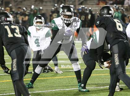 Thumbnail 3 in Narbonne vs. Dorsey (CIF LACS Division I Playoff) photogallery.