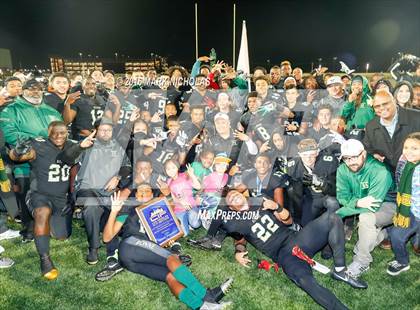 Thumbnail 2 in Narbonne vs. Dorsey (CIF LACS Division I Playoff) photogallery.