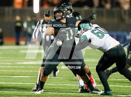 Thumbnail 1 in Narbonne vs. Dorsey (CIF LACS Division I Playoff) photogallery.