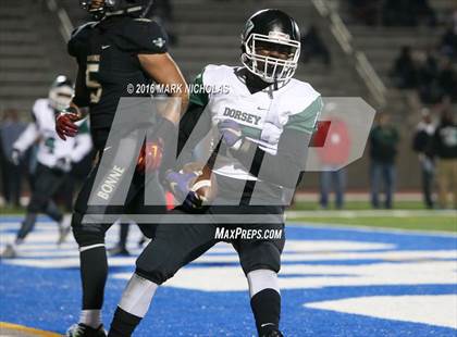Thumbnail 2 in Narbonne vs. Dorsey (CIF LACS Division I Playoff) photogallery.