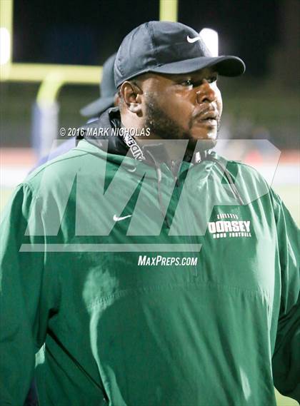 Thumbnail 1 in Narbonne vs. Dorsey (CIF LACS Division I Playoff) photogallery.
