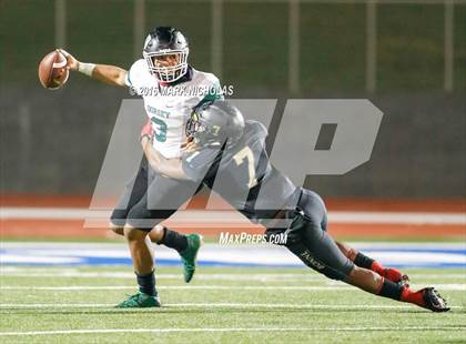 Thumbnail 3 in Narbonne vs. Dorsey (CIF LACS Division I Playoff) photogallery.