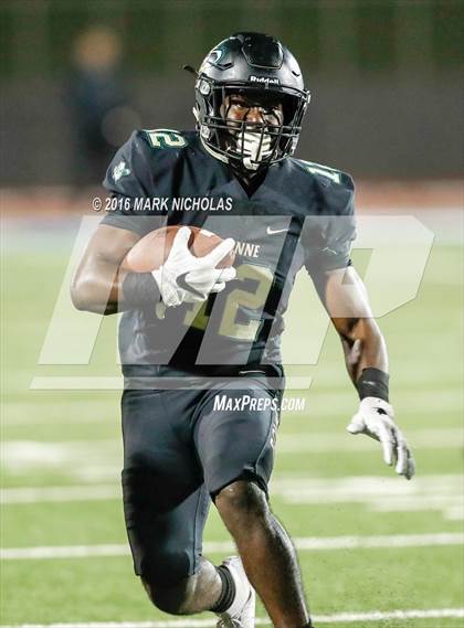 Thumbnail 1 in Narbonne vs. Dorsey (CIF LACS Division I Playoff) photogallery.