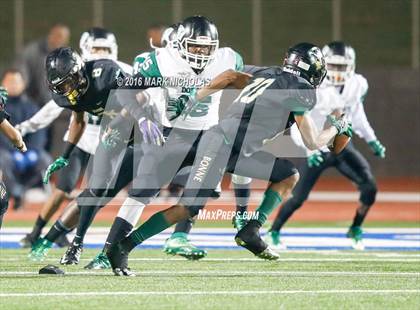 Thumbnail 2 in Narbonne vs. Dorsey (CIF LACS Division I Playoff) photogallery.