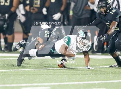 Thumbnail 1 in Narbonne vs. Dorsey (CIF LACS Division I Playoff) photogallery.