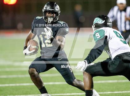 Thumbnail 2 in Narbonne vs. Dorsey (CIF LACS Division I Playoff) photogallery.