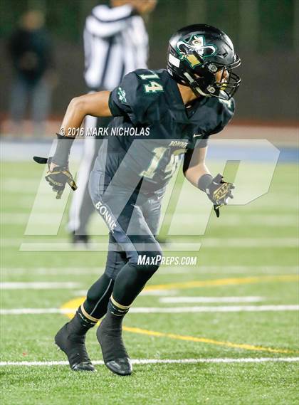 Thumbnail 1 in Narbonne vs. Dorsey (CIF LACS Division I Playoff) photogallery.