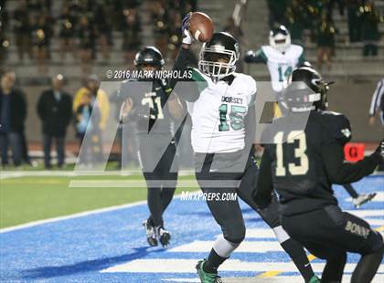 Thumbnail 3 in Narbonne vs. Dorsey (CIF LACS Division I Playoff) photogallery.