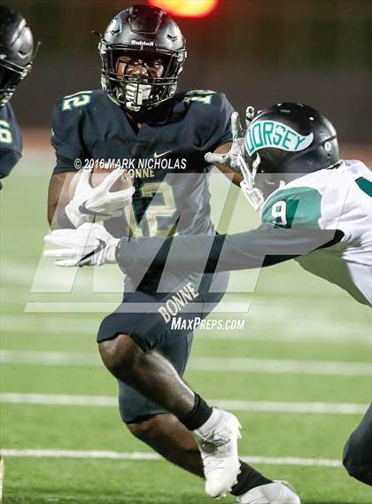 Thumbnail 1 in Narbonne vs. Dorsey (CIF LACS Division I Playoff) photogallery.