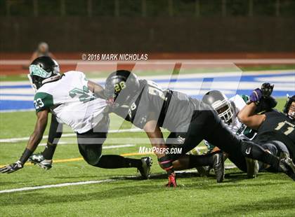 Thumbnail 1 in Narbonne vs. Dorsey (CIF LACS Division I Playoff) photogallery.