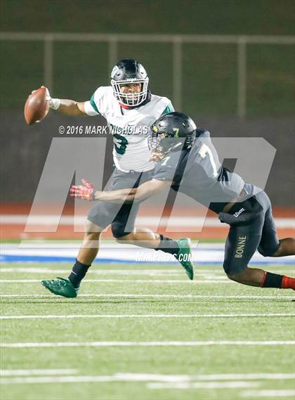 Thumbnail 2 in Narbonne vs. Dorsey (CIF LACS Division I Playoff) photogallery.