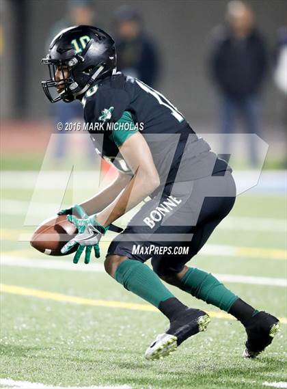 Thumbnail 1 in Narbonne vs. Dorsey (CIF LACS Division I Playoff) photogallery.