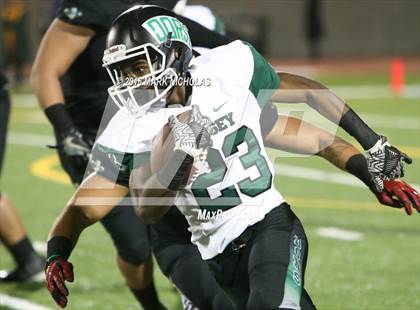 Thumbnail 1 in Narbonne vs. Dorsey (CIF LACS Division I Playoff) photogallery.