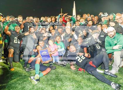 Thumbnail 1 in Narbonne vs. Dorsey (CIF LACS Division I Playoff) photogallery.