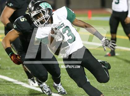 Thumbnail 3 in Narbonne vs. Dorsey (CIF LACS Division I Playoff) photogallery.