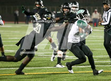 Thumbnail 1 in Narbonne vs. Dorsey (CIF LACS Division I Playoff) photogallery.