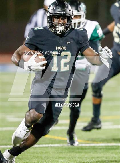 Thumbnail 2 in Narbonne vs. Dorsey (CIF LACS Division I Playoff) photogallery.