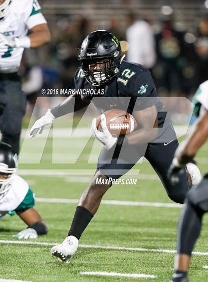 Thumbnail 3 in Narbonne vs. Dorsey (CIF LACS Division I Playoff) photogallery.