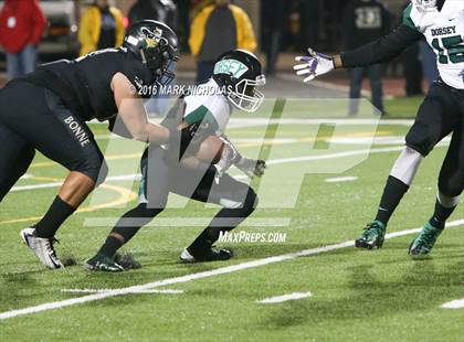 Thumbnail 3 in Narbonne vs. Dorsey (CIF LACS Division I Playoff) photogallery.