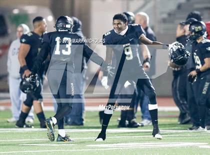 Thumbnail 1 in Narbonne vs. Dorsey (CIF LACS Division I Playoff) photogallery.