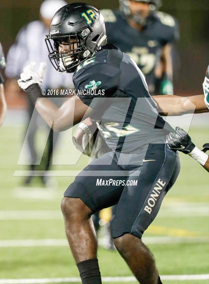 Thumbnail 1 in Narbonne vs. Dorsey (CIF LACS Division I Playoff) photogallery.