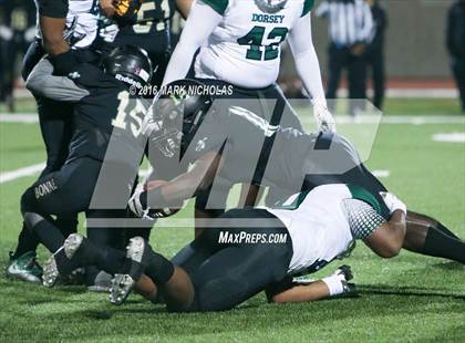 Thumbnail 3 in Narbonne vs. Dorsey (CIF LACS Division I Playoff) photogallery.
