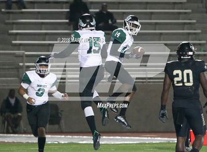 Thumbnail 3 in Narbonne vs. Dorsey (CIF LACS Division I Playoff) photogallery.