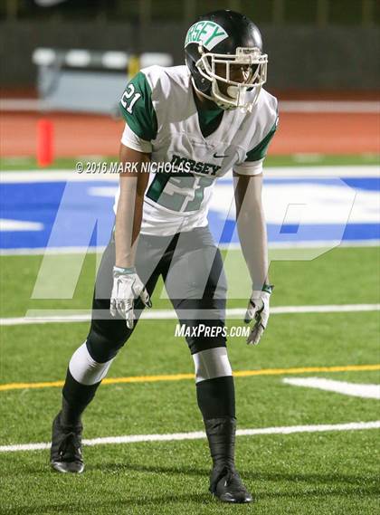 Thumbnail 2 in Narbonne vs. Dorsey (CIF LACS Division I Playoff) photogallery.